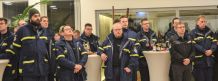 THW-Einsatzkräfte erhalten Bundesflutmedaille - Fluthilfe 2021